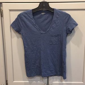 Madewell pocket tee